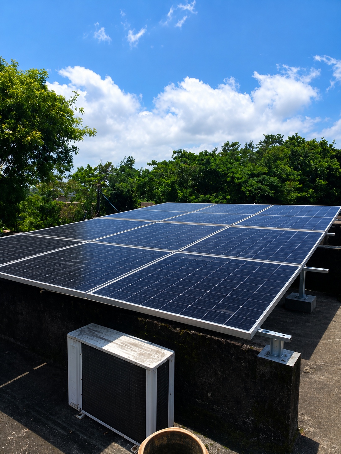 PMSGY - Rooftop Solar